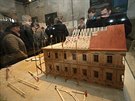 Slavnostní otevení Centra stavitelského ddictví v Plasích na Plzesku (12....