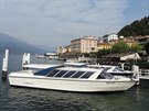 Lago di Como - Bellagio, pepravní luny
