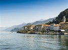 Italská  Lombardie je proslulá svými azurovými jezery s výhledem na Alpy. Lago...