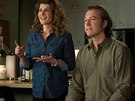 Nia Vardalosová a John Corbett ve filmu Moje tlustá ecká svatba 2 (2016)