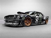 Ford Mustang Hoonicorn Kena Blocka