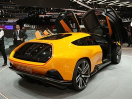 Italdesign GTZero