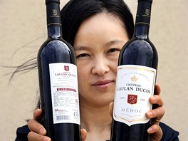 Také Château Laulan-Ducos z regionu Medoc je vinastvím s velmi kvalitní...