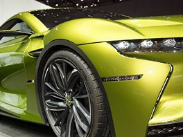 DS E-Tense