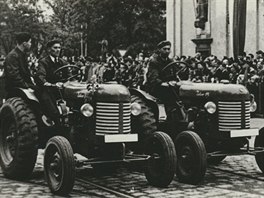 Zetor 15