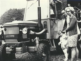 Zetor 4718