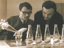 1965 - Vinárna u Pavouka