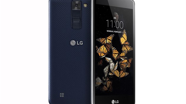 LG K8