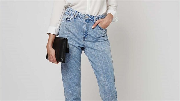 Mom jeans, Topshop