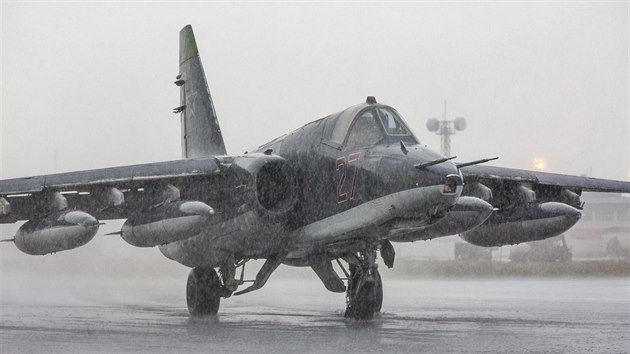 Rusk sthaka Su-25