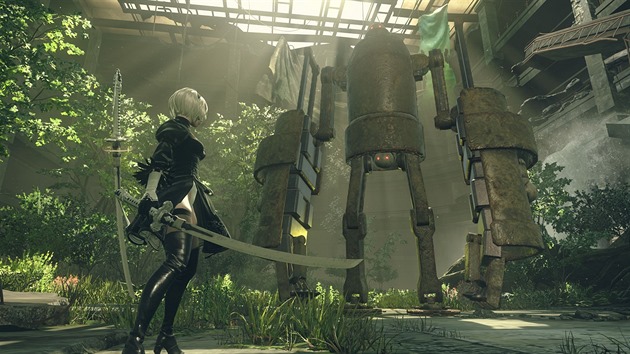 NieR: Automata