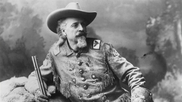 William Frederick Cody zemřel v Denveru začátkem roku 1917, tedy více než deset let po návštěvě Jihlavy.