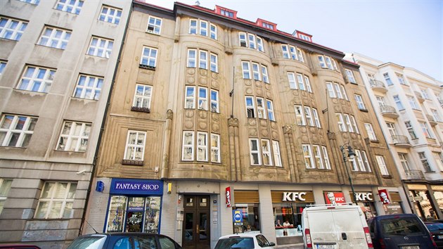 Pražská společnost Sídlo bez limitu má kancelář v Kaprově ulici.