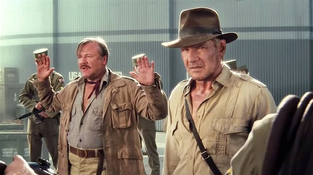 Indiana Jones a krlovstv kilov lebky