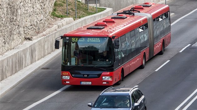 Firma SOR byla u zakzek pro DPP v minulosti mimodn spn. Tentokrt byla ale i nejdra (ilustran foto).