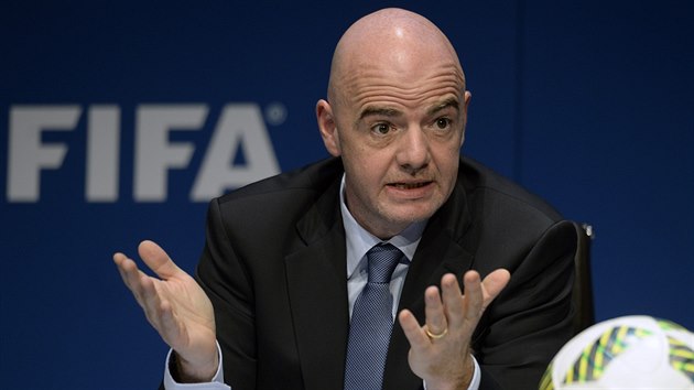 Gianni Infantino