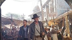 Indiana Jones a Království kiálové lebky - snímek z filmu