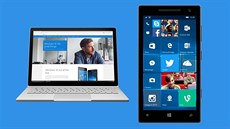 Aktualizace na Windows 10 Mobile