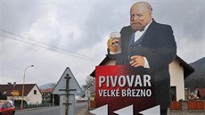 Pivovar ve Velkém Bezn. (19. 3. 2016)