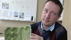 Firma Huhtamaki je p�edním evropským výrobcem obal�. Závodu �éfuje 43letý Ivo...