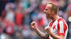 Slávistický obránce Tomá Jablonský