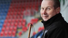 Nevidomý fanou�ek FC Viktorie Plze� Václav �indelá� ze Stodu na Plze�sku. (8....