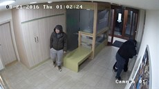 Dvojice zlod�j�, která letos v lednu násiln� vnikla do restaurace hotelu v...