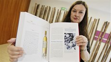 �Víno je m�j velký koní�ek,� �íká Pavlína Megová, která v Brn� provozuje...