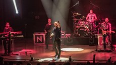 No Name na turné S láskou (Kongresové centrum Zlín, 15. bezna 2016)