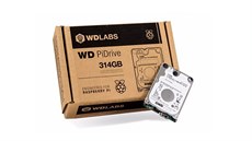 Western Digital PiDrive