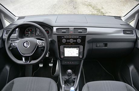 Volkswagen Caddy Alltrack