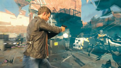 Quantum Break