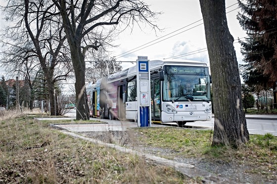 MHD v Českých Budějovicích má 22 linek. Jezdí na nich autobusy a trolejbusy. 