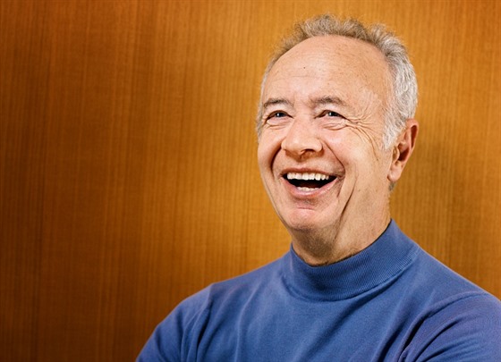 Andy Grove (1936-2016) bývalý éf Intelu