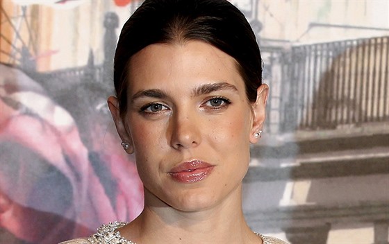 Charlotte Casiraghi (Monte Carlo, 19. bezna 2016)