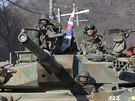 Spolené cviení jihokorejských a amerických voják (12. bezna 2016)