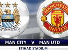Premier League: Manchester City - Manchester United
