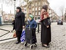 O tvrtích Molenbeek a Schaerbeek se v Bruselu hovoí jako o no-go zónách. Tedy...