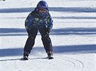Velikononí louení s lyaskou sezonou ve Skiareálu Lipno.