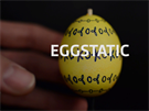 Velikononí vajíka malovaná robtkem Eggbot.