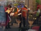 V hotelu Thon oetují zranné po výbuchu ve stanici metra Maelbeek.