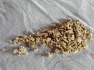 V papírn ve Velkých Losinách z vydezinfikovaného trusu pipraví suché granule...
