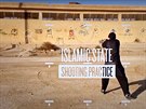 Střelecký trénink Islámského státu (24. března 2016)