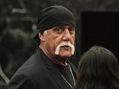 Hulk Hogan (St. Petersburg, 21. bezna 2016)