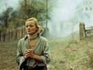 Jana Brejchová ve filmu Zánik samoty Berhof (1983)