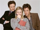 Colin Firth, Renée Zellwegerová a Hugh Grant ve filmu Bridget Jonesová  S...