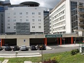 Fakultní nemocnice Motol.
