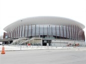 Basketbalov arna pro olympijsk hry v Rio de Janeiru.