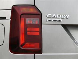 Volkswagen Caddy Alltrack