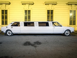 koda 105 L Limousine